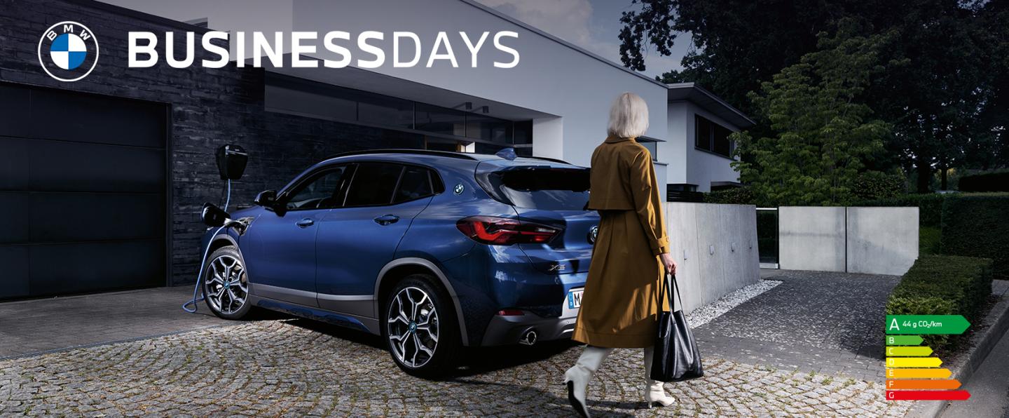 BMW BUSINESS DAYS T2 2023