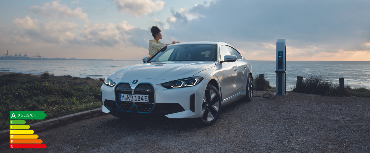 ACTU WEB ISERAN BMW i4 LOYER JUILL