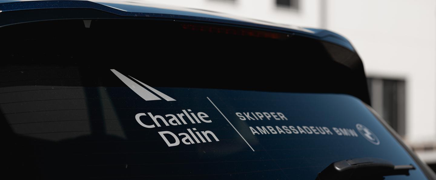 CHARLIE DALIN X LITTORAL & LATITUDE AUTOMOBILES