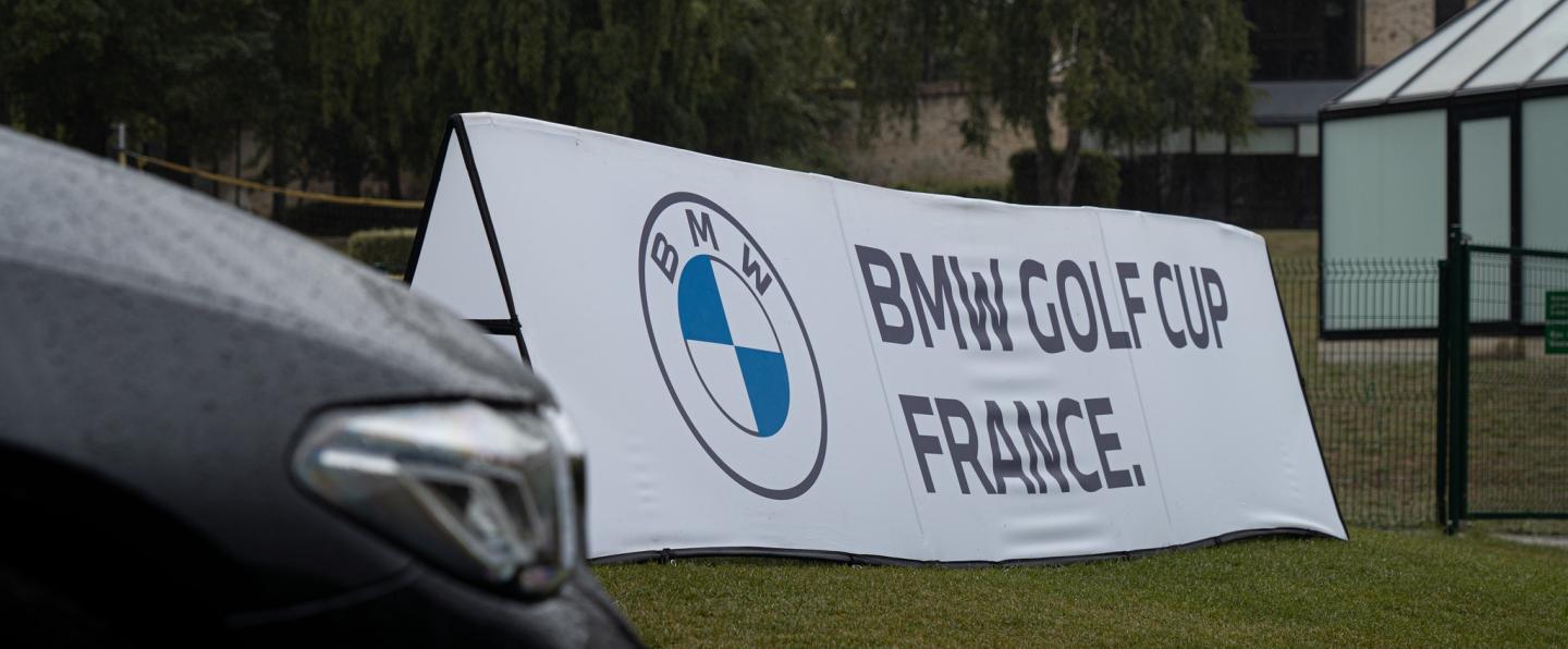 BMW Golf Cup Indigo