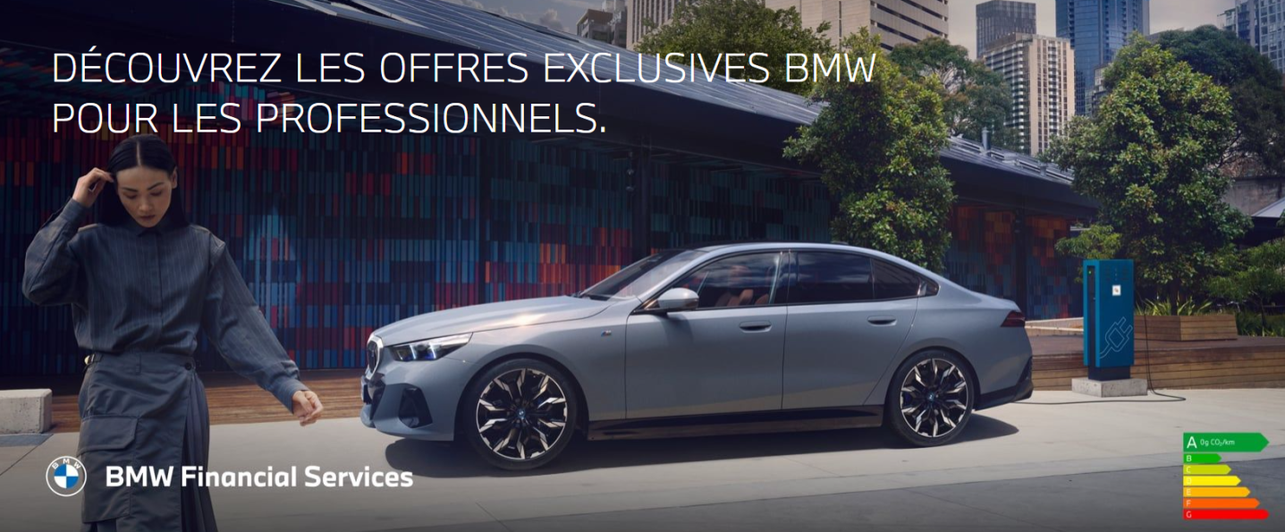 BMW BUSINESSDAYS T42023