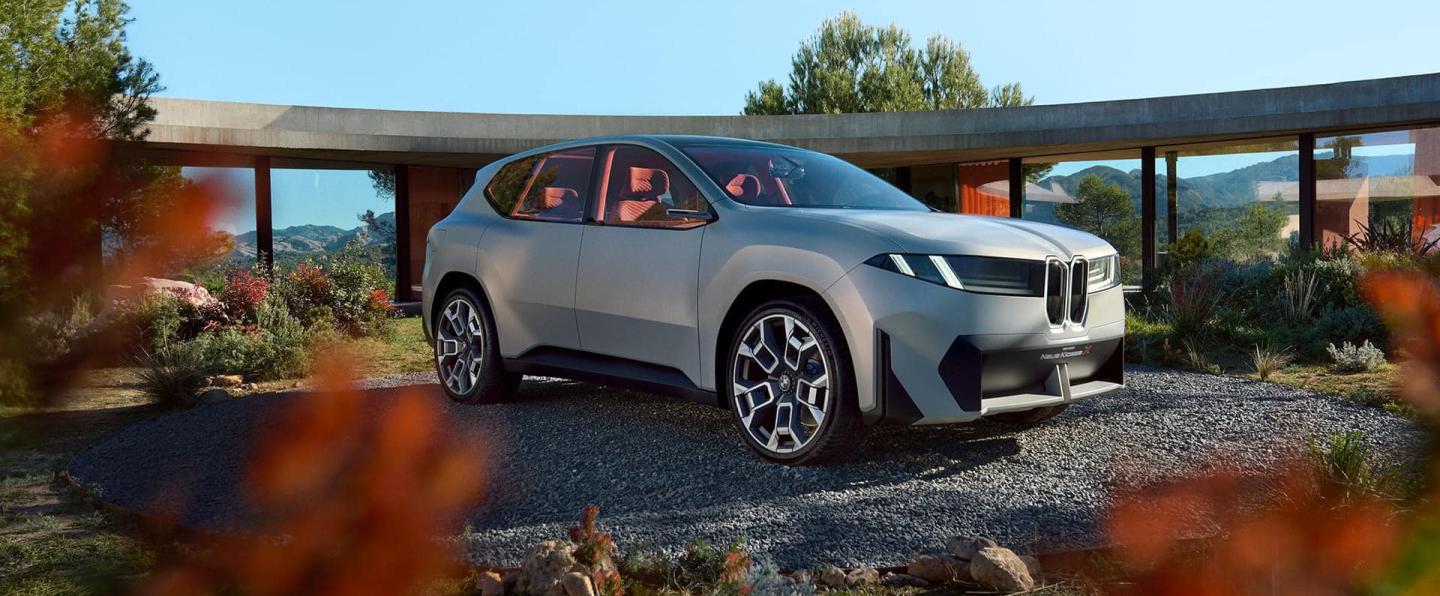 BMW Vision Neue Klasse X