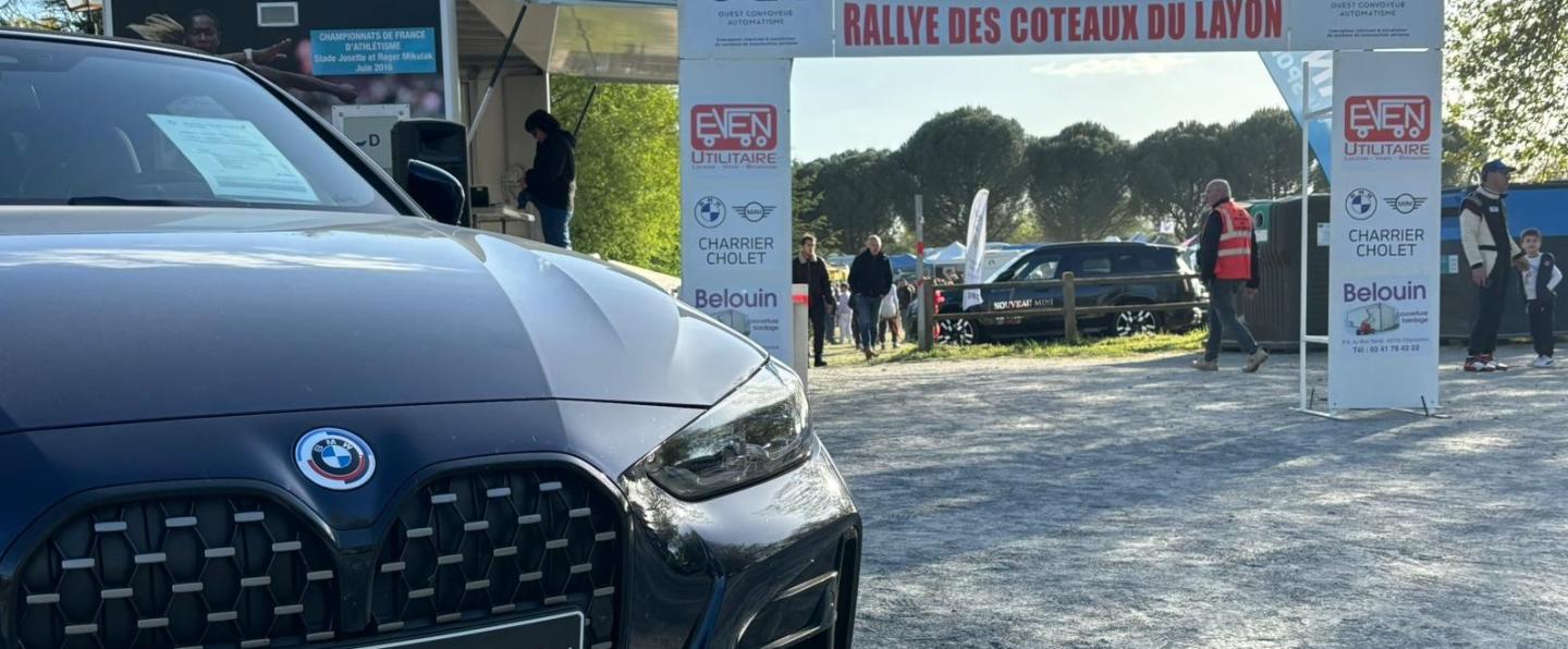 Rallye du Layon 2024