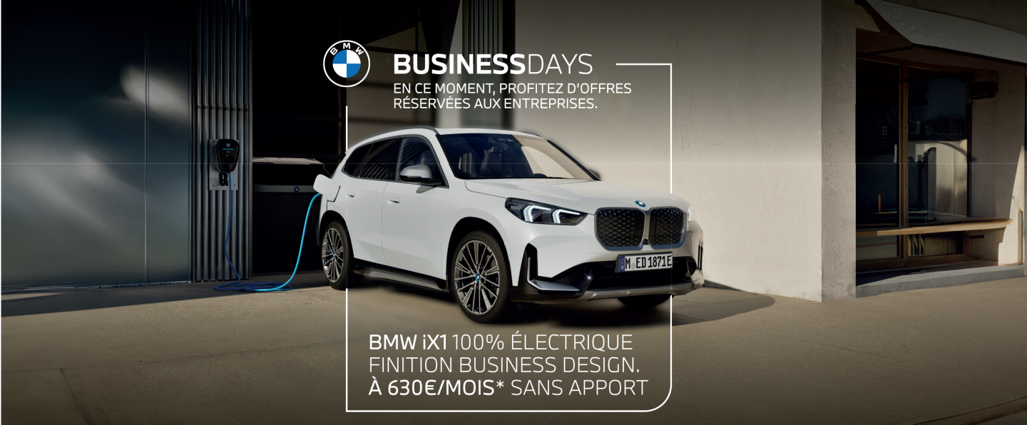 BMW iX1