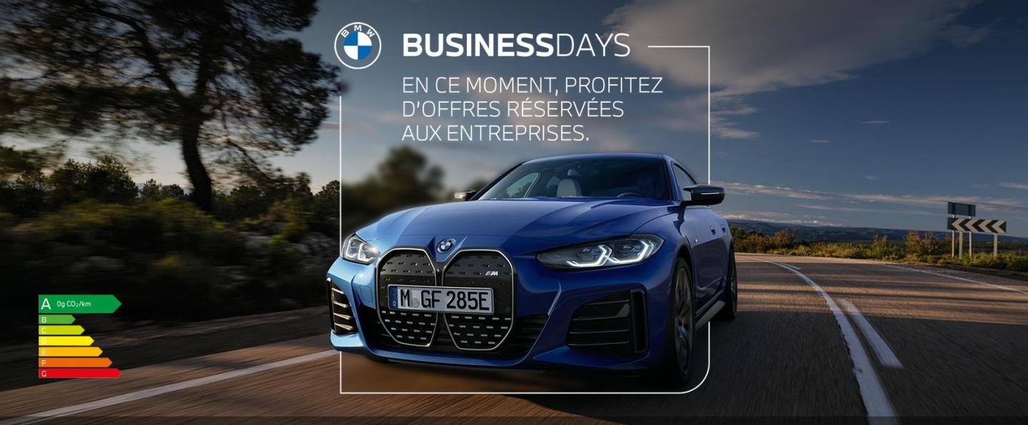 BMW BUSINESS DAYS