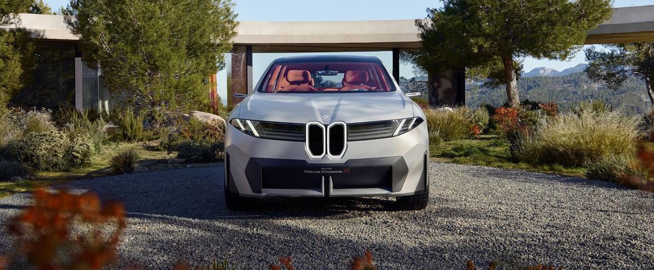 BMW Vision Neue Klasse X