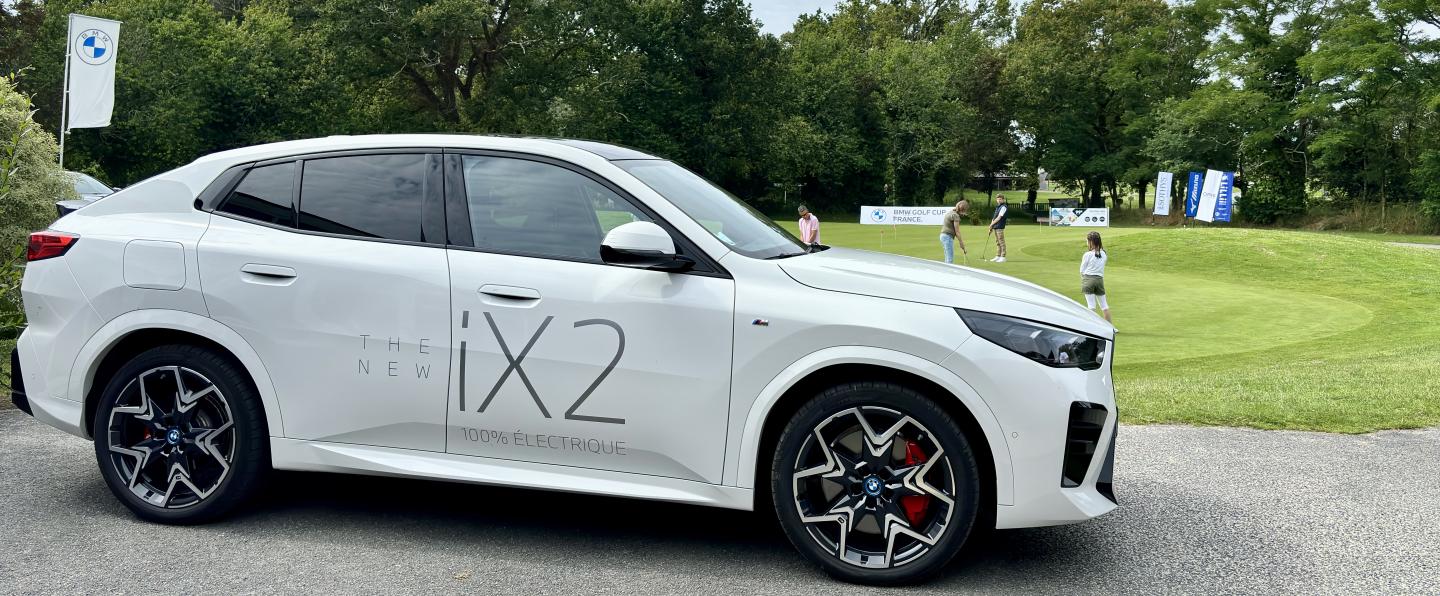 BMW Golf Cup