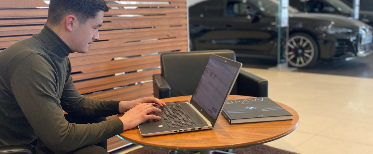 BUSINESS CENTER BMW