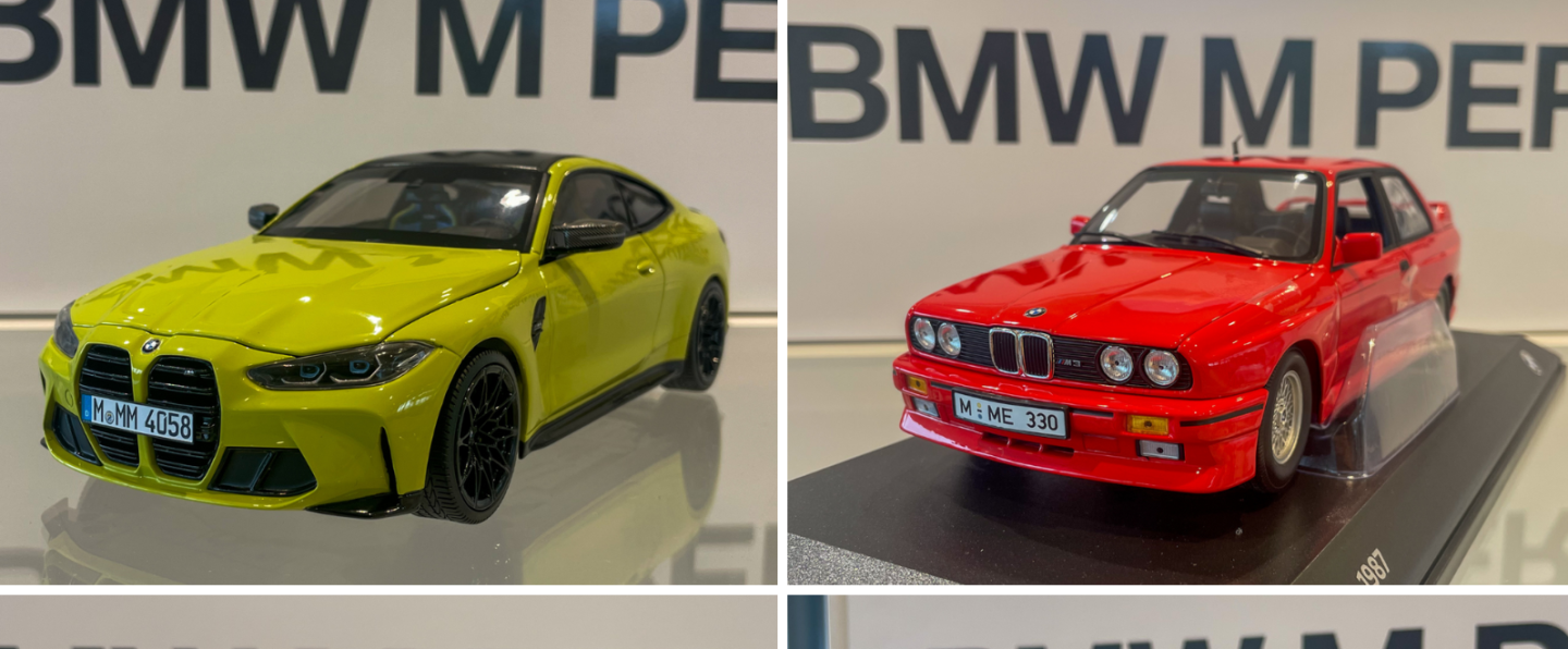 BMW Miniatures