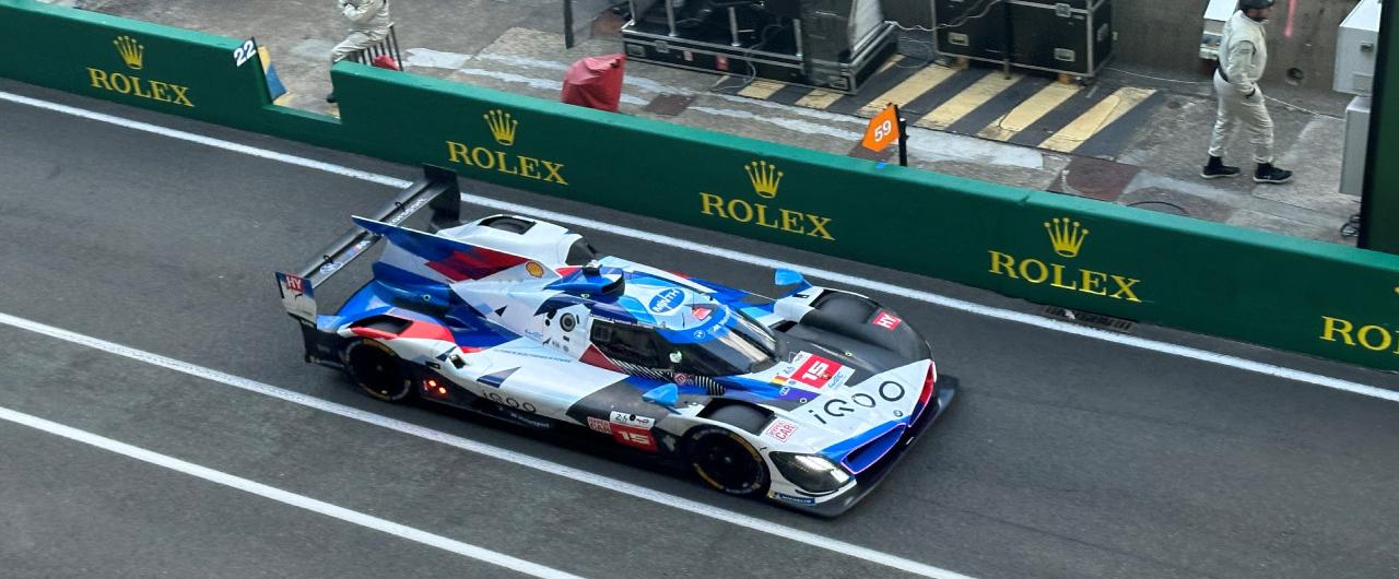 24 heures du Mans