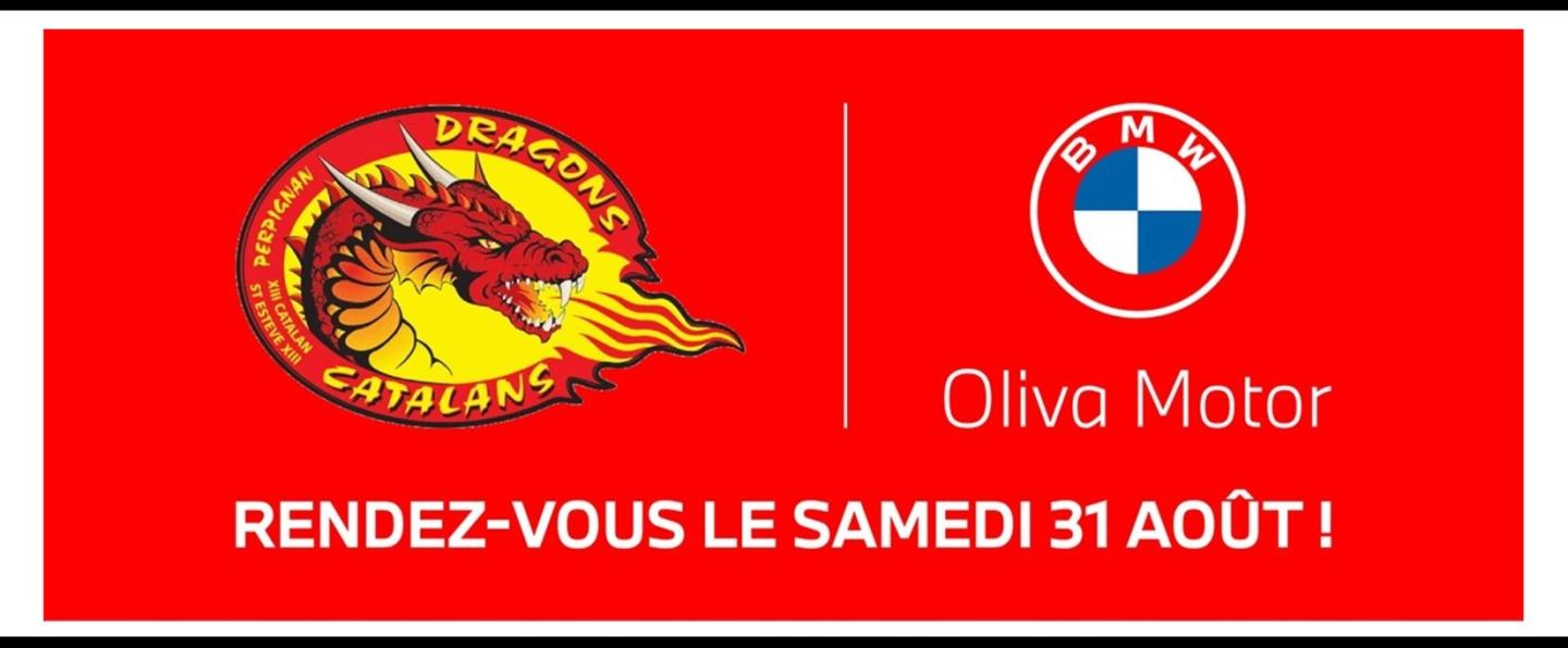 DRAGONS BMW