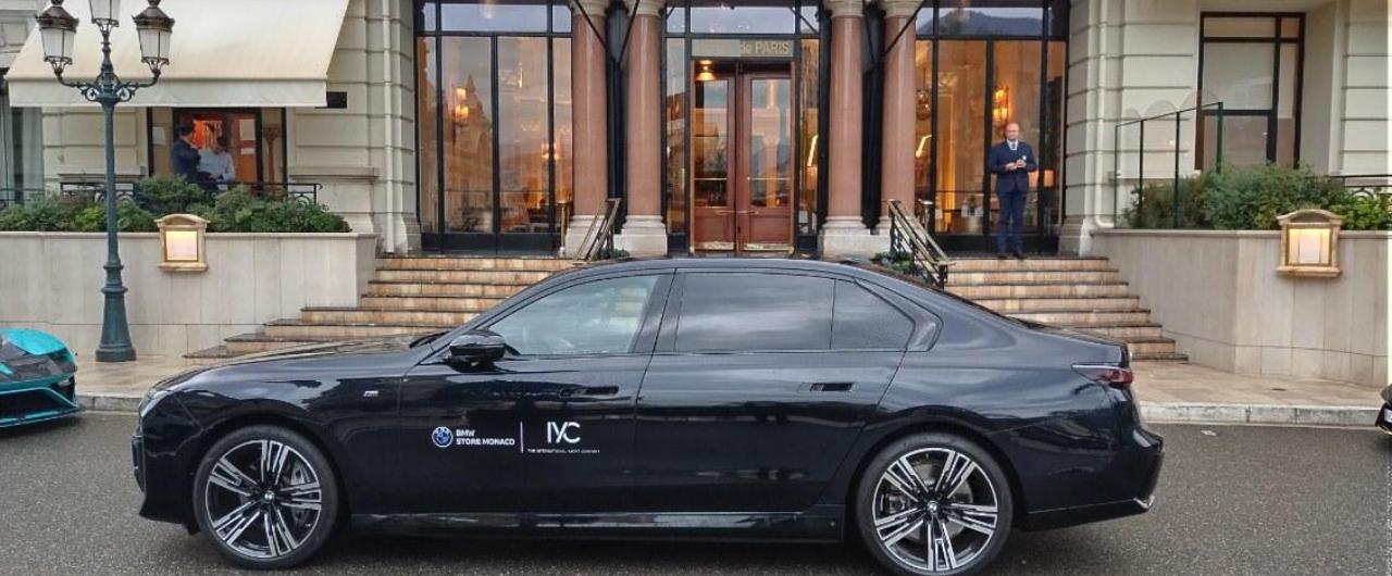 BMW & IYC