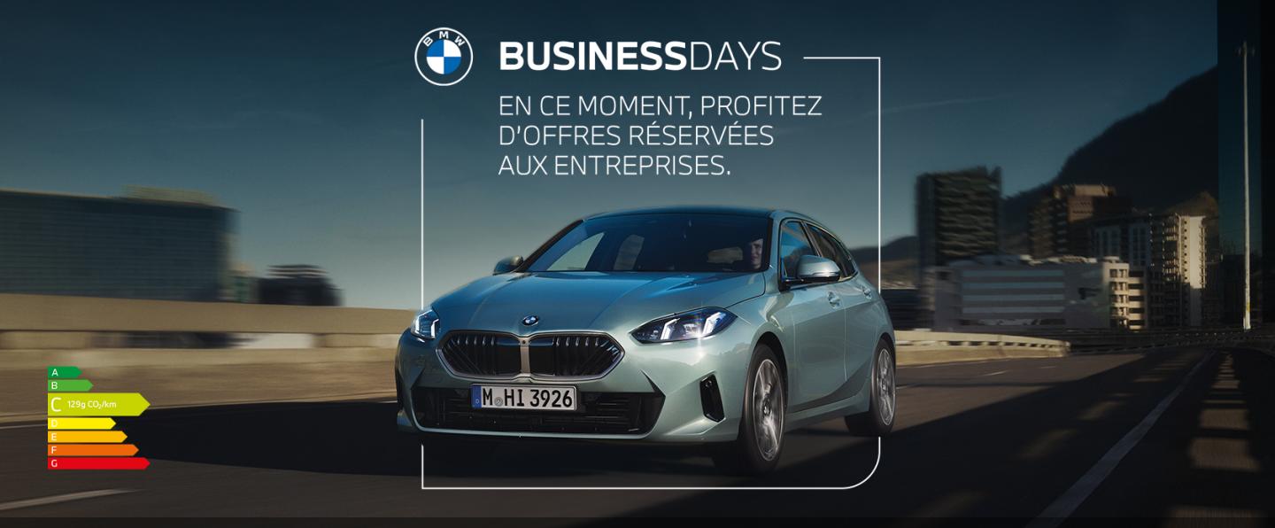 BUSINESS DAYS