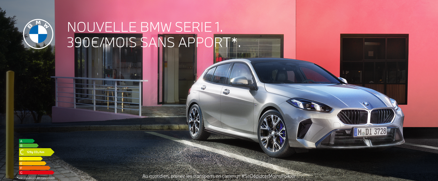 BMW SERIE 1