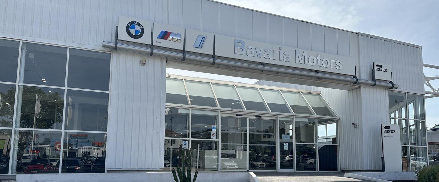 BMW LA GARDE