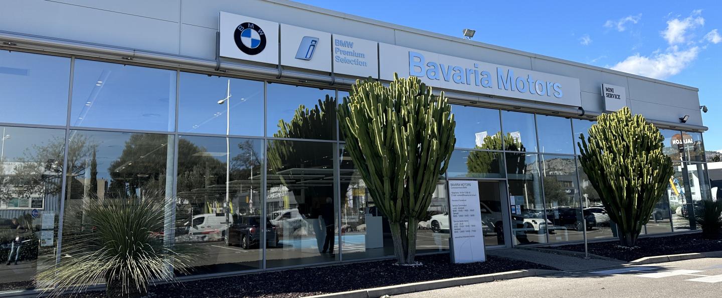 BMW OLLIOULES
