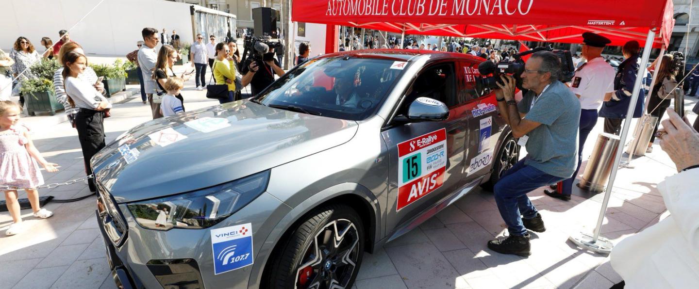 Notre participation au E-Rallye