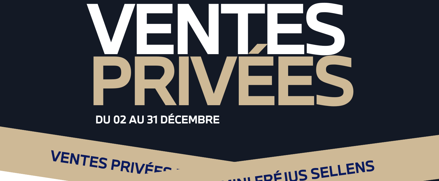 Ventes Privées