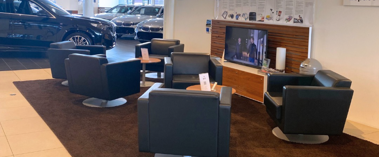 BMW Business Center
