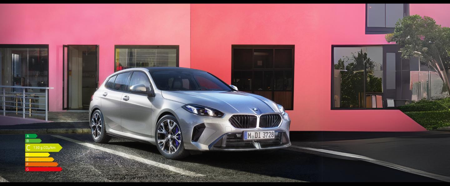 NOUVELLE BMW SÉRIE 1