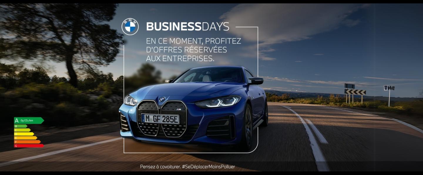 BUSINESS DAYS 