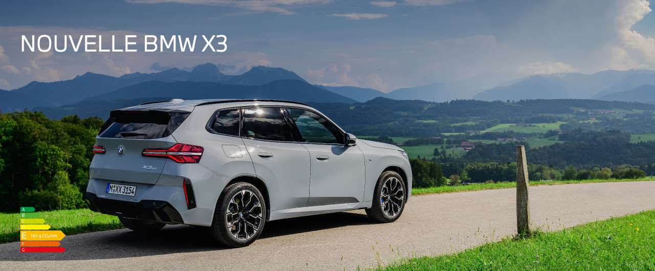 BMW X3
