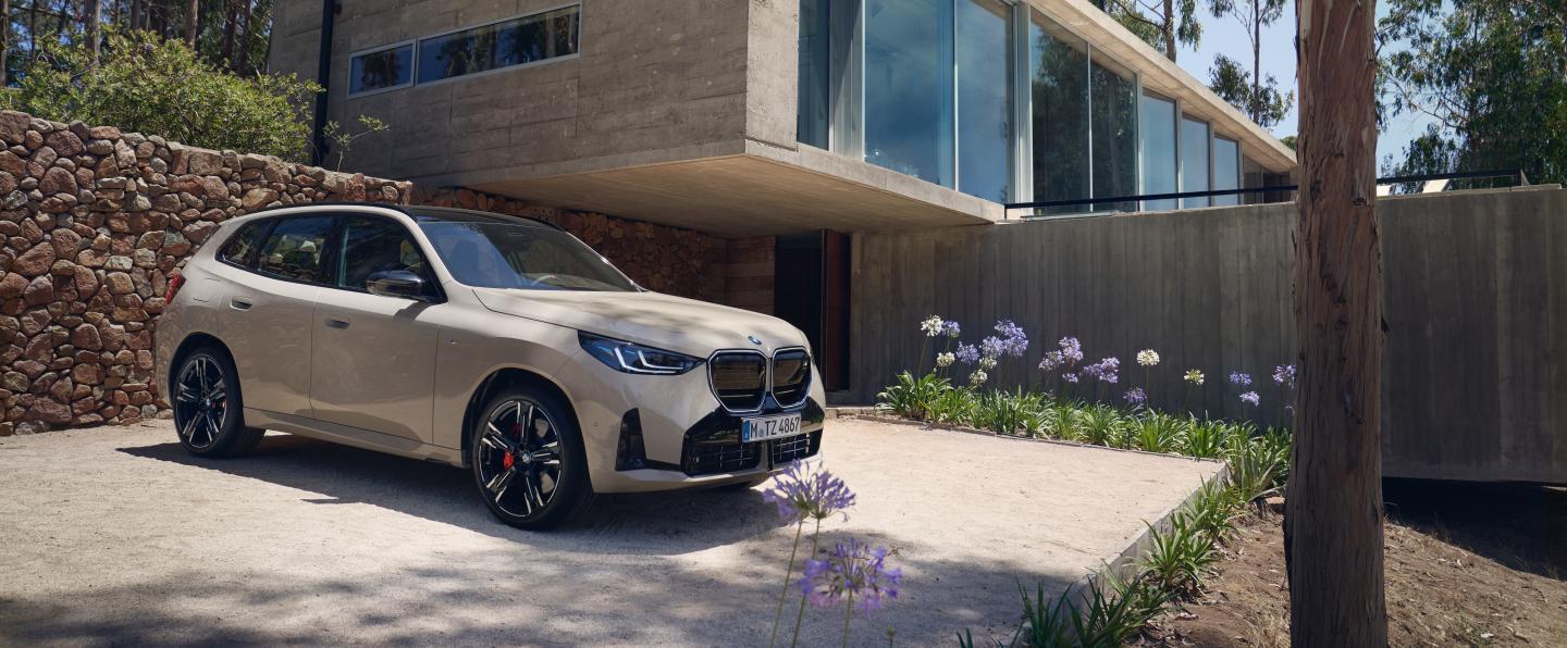 BMW X3 G45
