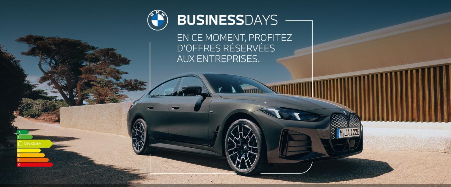 BMW BUSINESS DAYS T42024