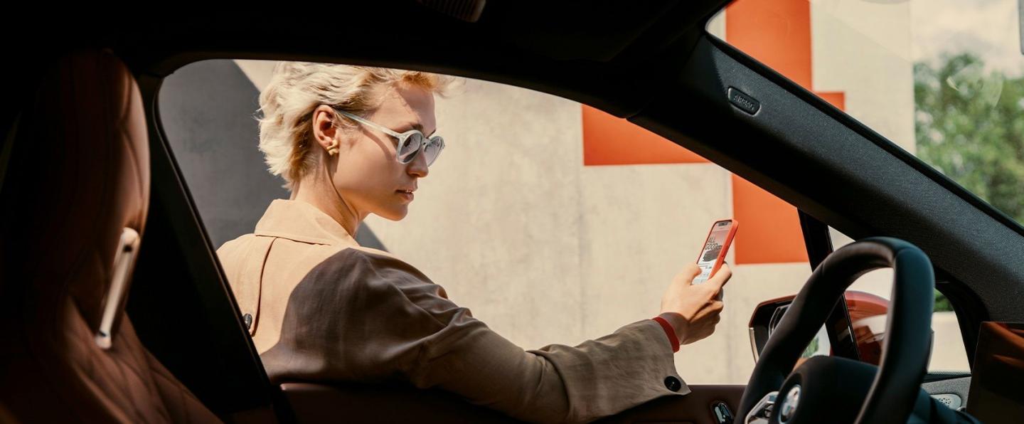 BMW CONNECTED DRIVE