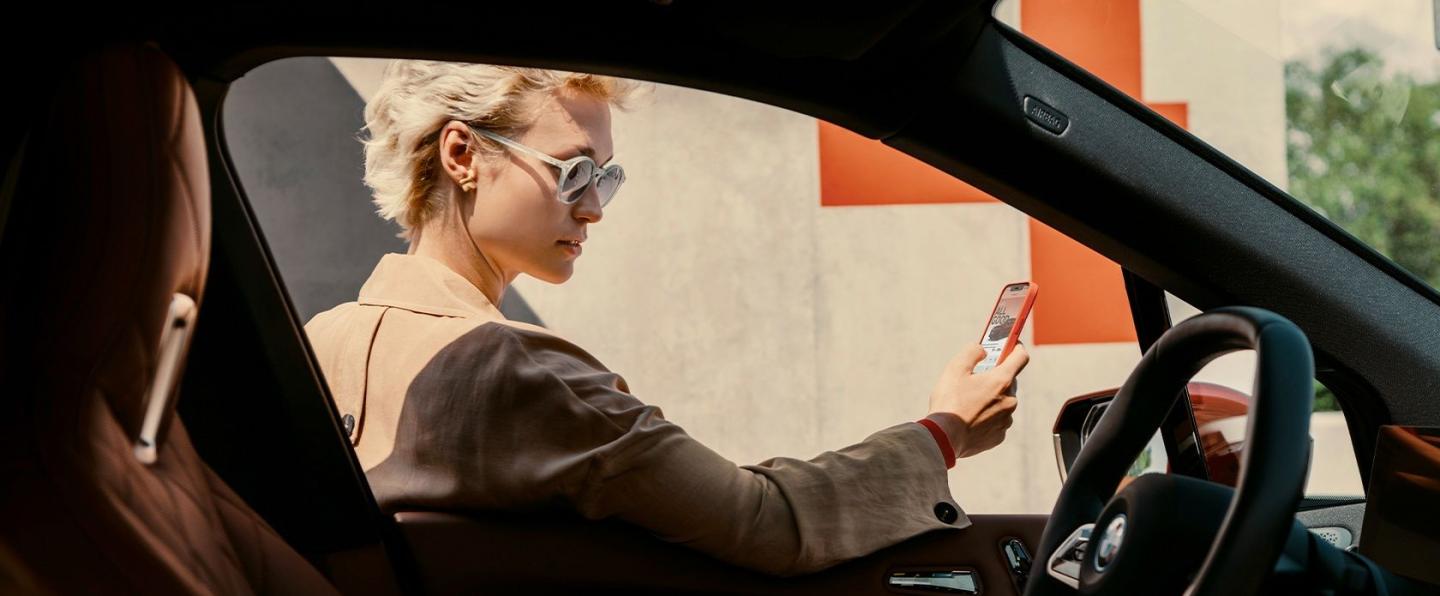 BMW CONNECTED DRIVE