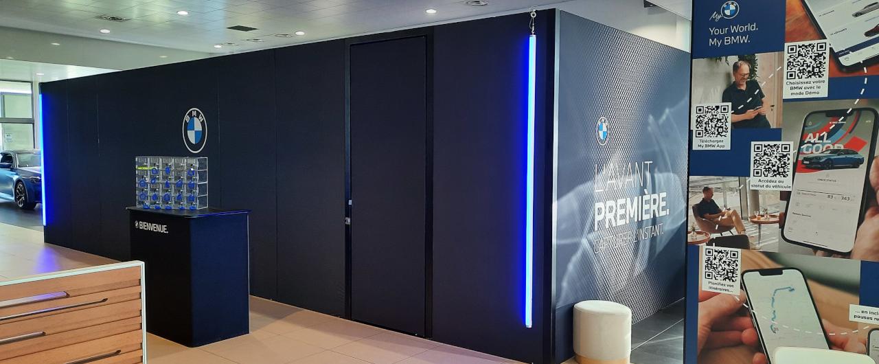 Avant-Première Nouvelle BMW X3