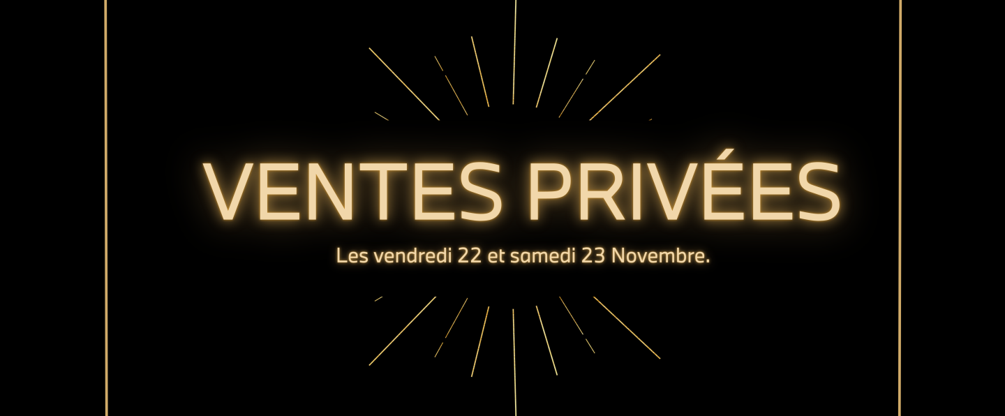 Ventes privées