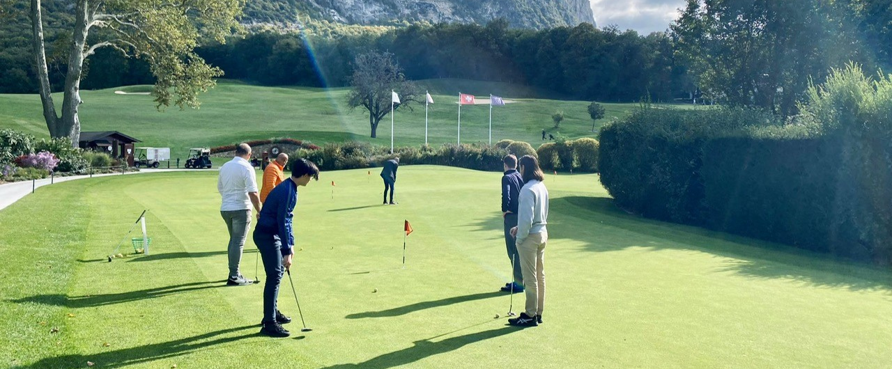 GOLF B2B