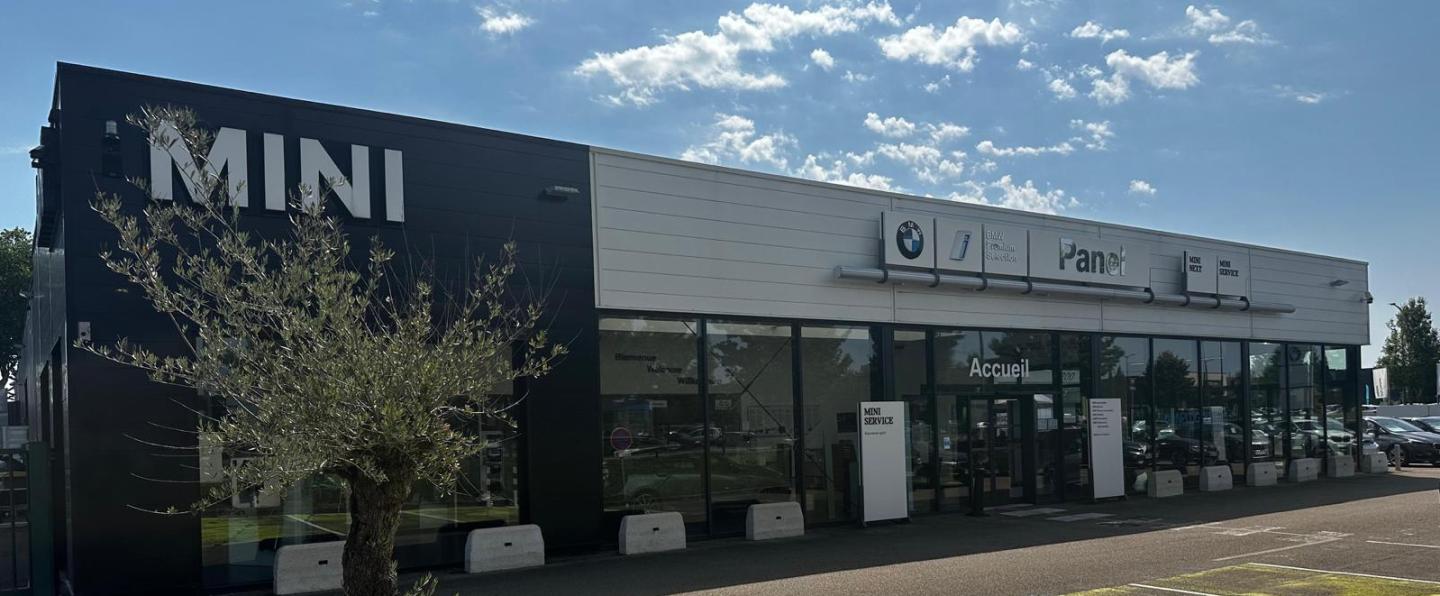 BMW PANEL SENS