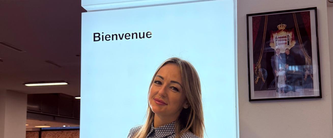 Alina, nouvelle recrue