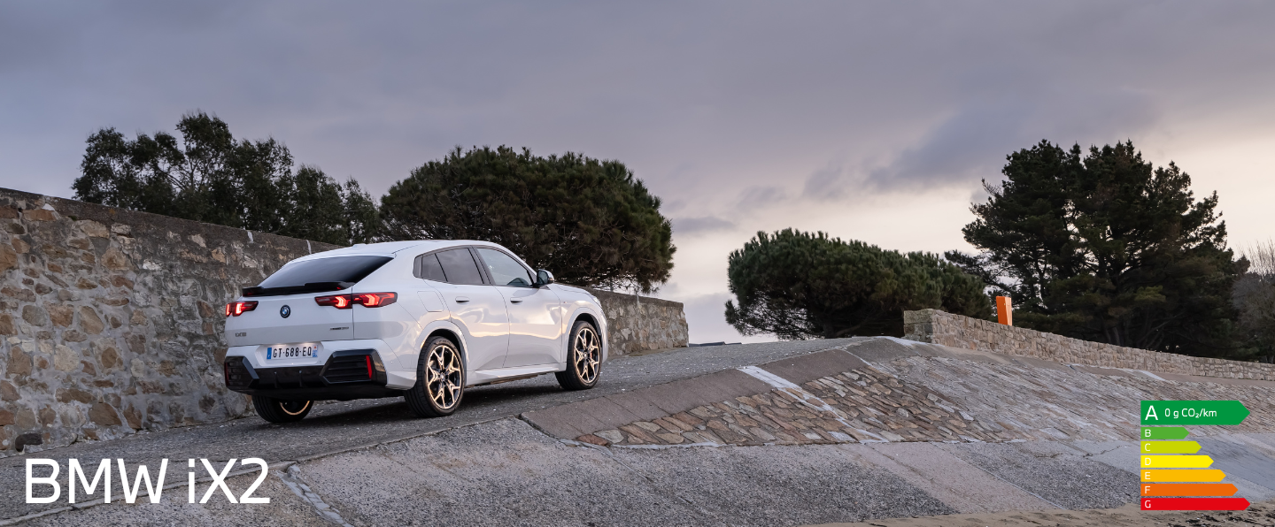 BMW iX2