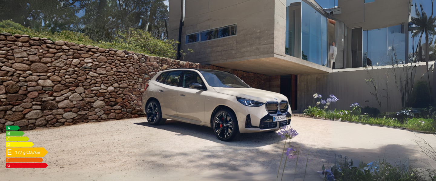 Véhicule BMW X3