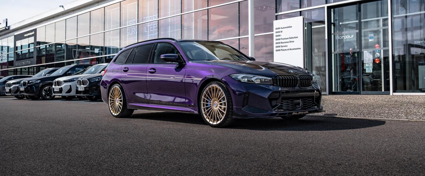 alpina