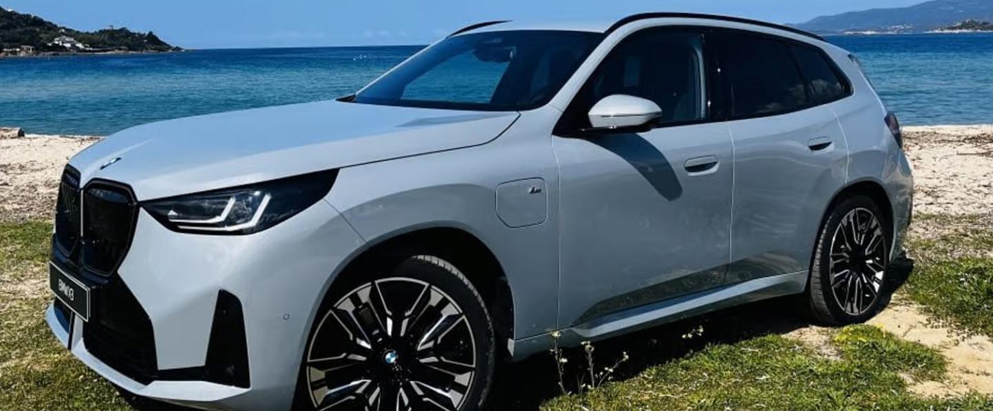 Nouveau BMW X3