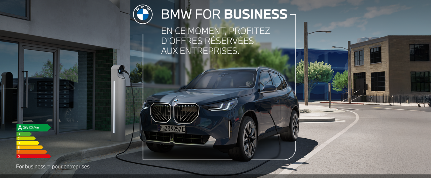 BMW FOR BUSINESS T22025