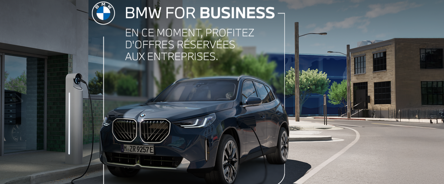 BMW FOR BUSINESS T22025 MONACO