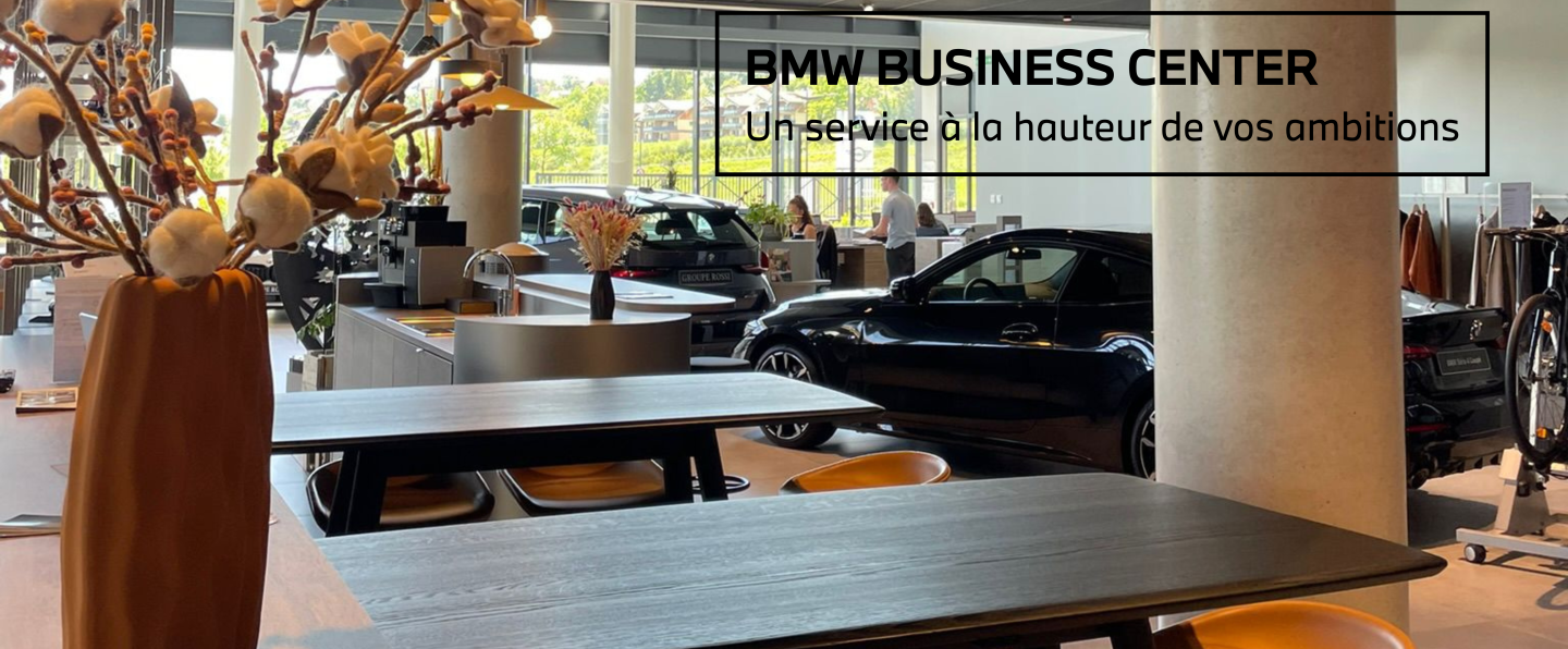BMW BUSINESS CENTER