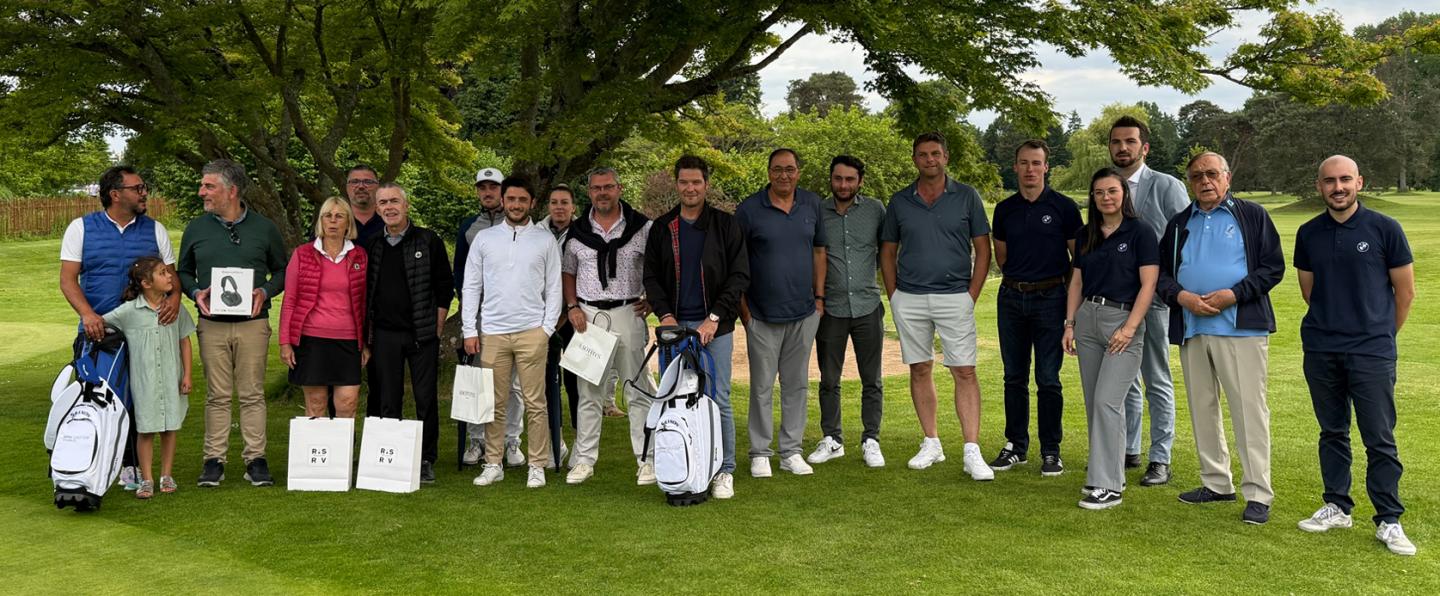 golf cup
