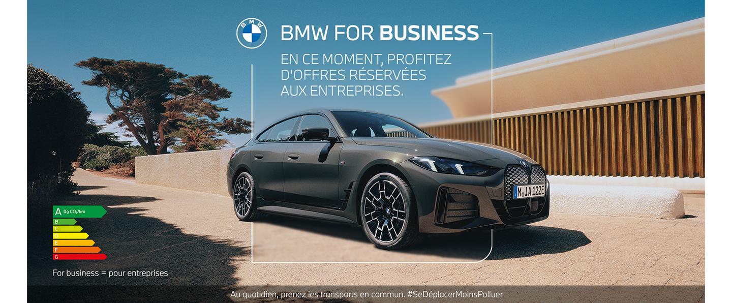 BMW Business