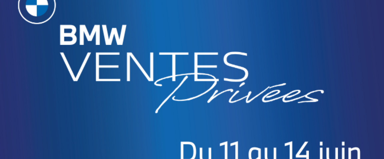 VENTES PRIVÉES