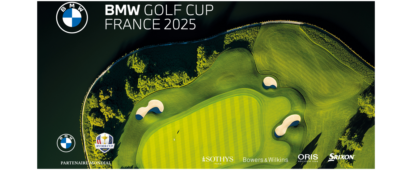 BMW GOLF CUP