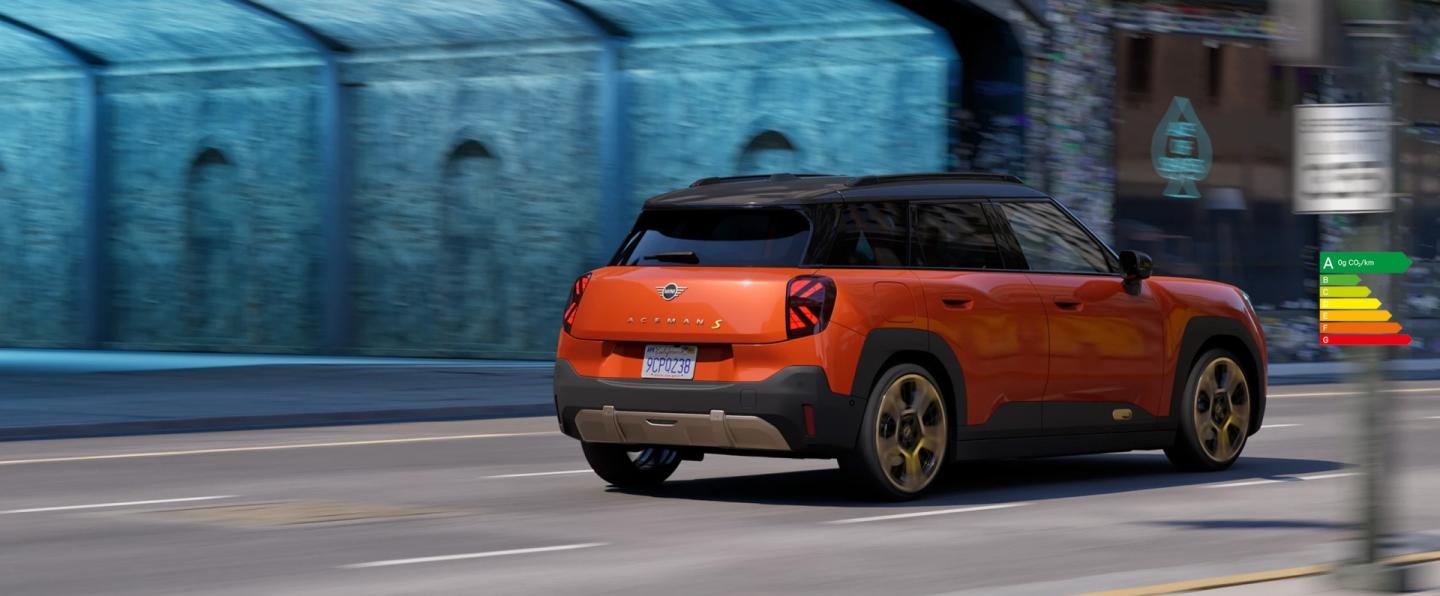MINI ACEMAN - 100% Electrique 