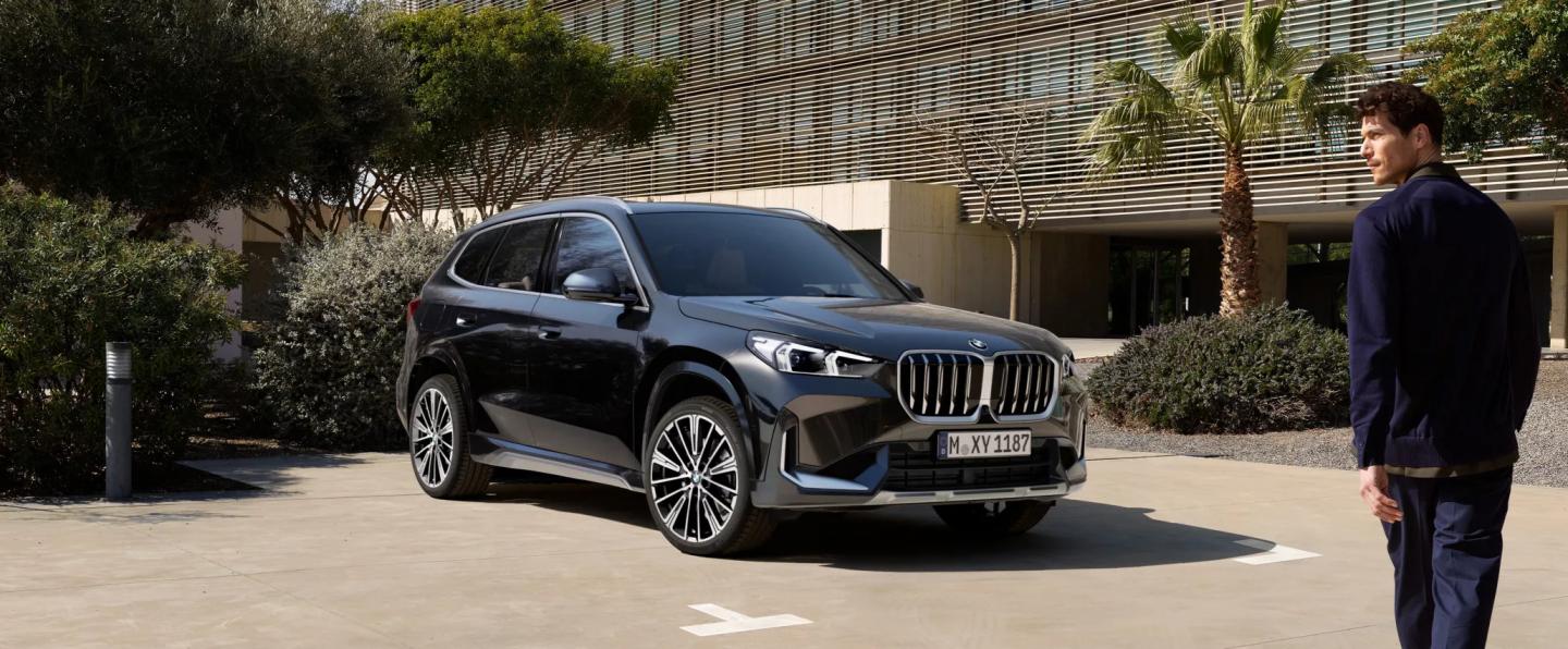 BMW X1 Finition M Sport Design.