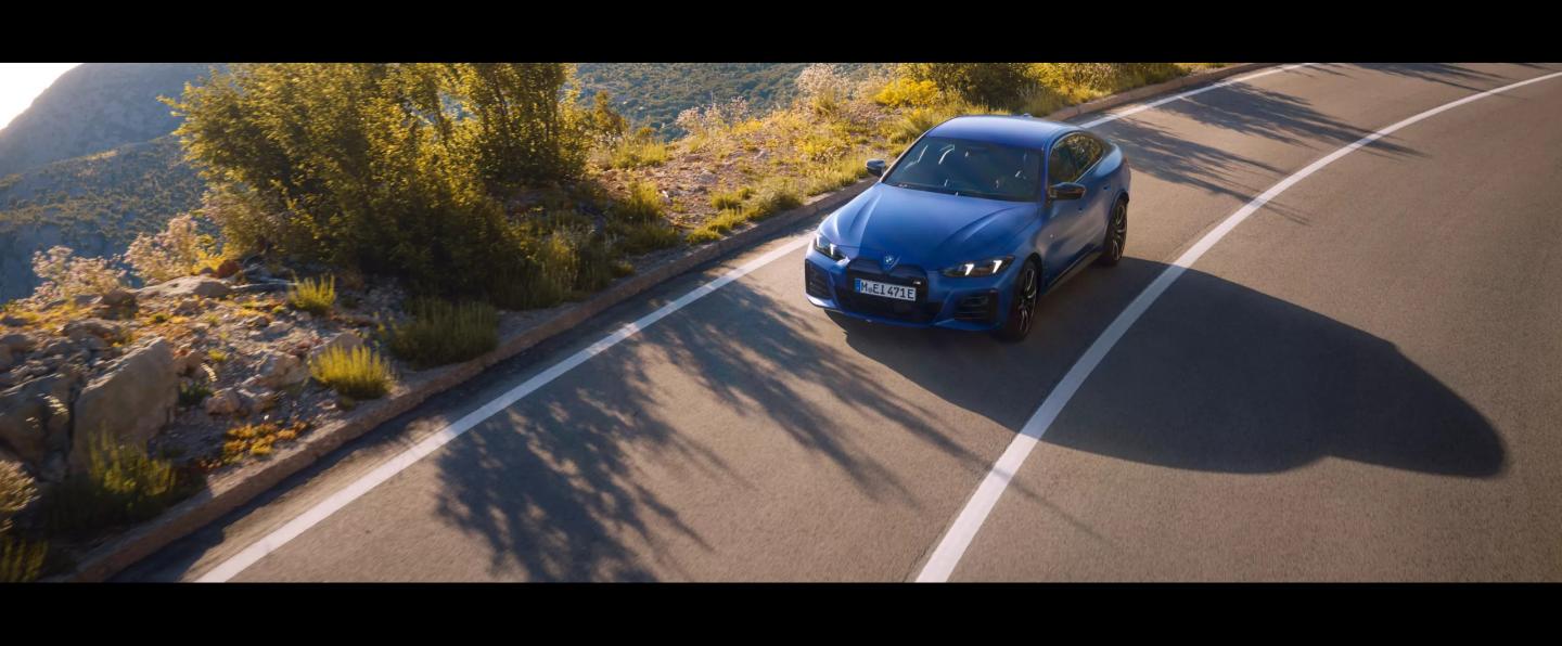 Cet été, sillonnez les routes à bord d'une BMW avec BMW Rent.