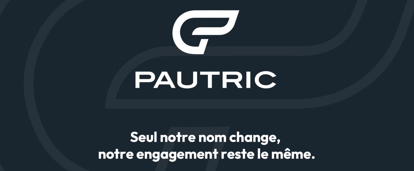 Logo Groupe Pautric.